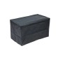 Nature Funda protectora para barbacoas de gas 103x58x58 cm Nature Funda protectora para barbacoas de gas 103x58x58 cm