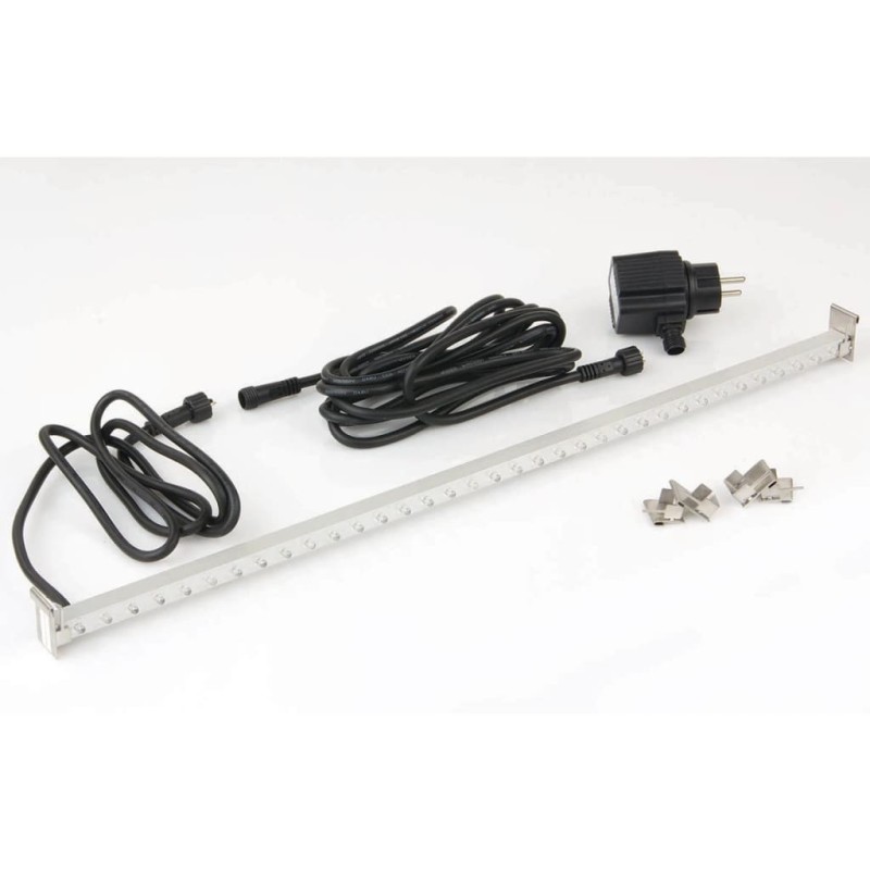 Ubbink Tira LED con 20 LEDs azul 30 cm 1312118 Ubbink Tira LED con 20 LEDs azul 30 cm 1312118