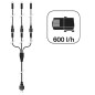 Set fuente de agua Ubbink, modelo Chios 1387057 Set fuente de agua Ubbink, modelo Chios 1387057
