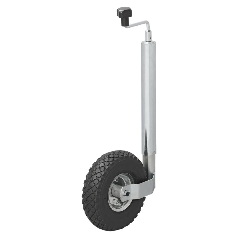ProPlus Rodillo tensor 48 mm con neumático de aire 26x8,5 cm ProPlus Rodillo tensor 48 mm con neumático de aire 26x8,5 cm
