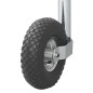 ProPlus Rodillo tensor 48 mm con neumático de aire 26x8,5 cm ProPlus Rodillo tensor 48 mm con neumático de aire 26x8,5 cm