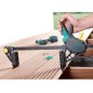 wolfcraft Set para instalación de entablados 6988000 wolfcraft Set para instalación de entablados 6988000
