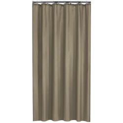 Cortina de ducha Sealskin modelo Madeira color arena 180 cm 238501365