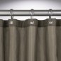Cortina de ducha Sealskin modelo Madeira color arena 180 cm 238501365 Cortina de ducha Sealskin modelo Madeira color arena 180 cm 238501365
