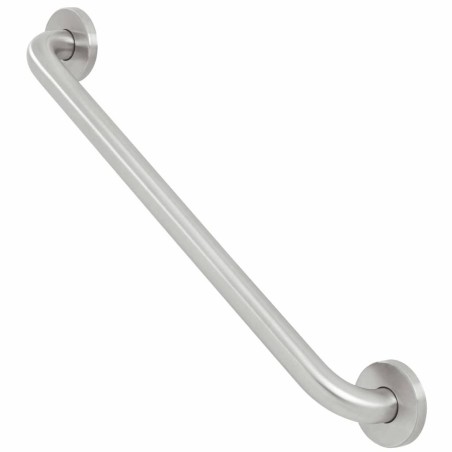 Tiger Barra de seguridad para baño Libra 45 cm plateada 1330230946