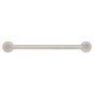 Tiger Barra de seguridad para baño Libra 45 cm plateada 1330230946 Tiger Barra de seguridad para baño Libra 45 cm plateada 1330230946