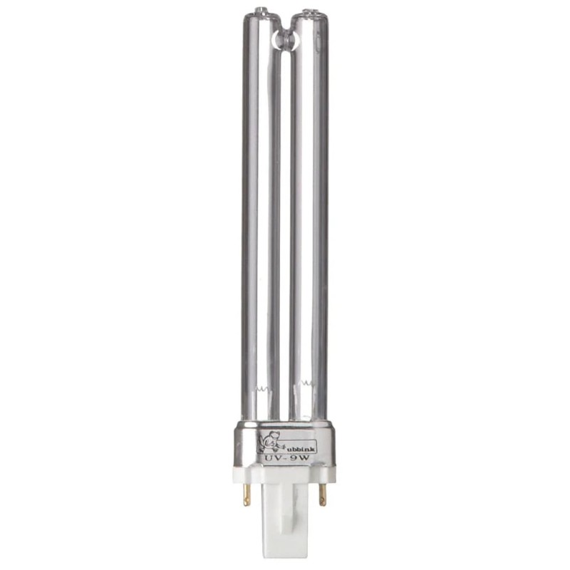 Ubbink Bombilla de repuesto para lámpara UV-C PL-S 9W 1355110 Ubbink Bombilla de repuesto para lámpara UV-C PL-S 9W 1355110