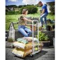 wolfcraft Soporte rodante para muebles 5 en 1 con asa FT350B 5548000 wolfcraft Soporte rodante para muebles 5 en 1 con asa FT350B 5548000