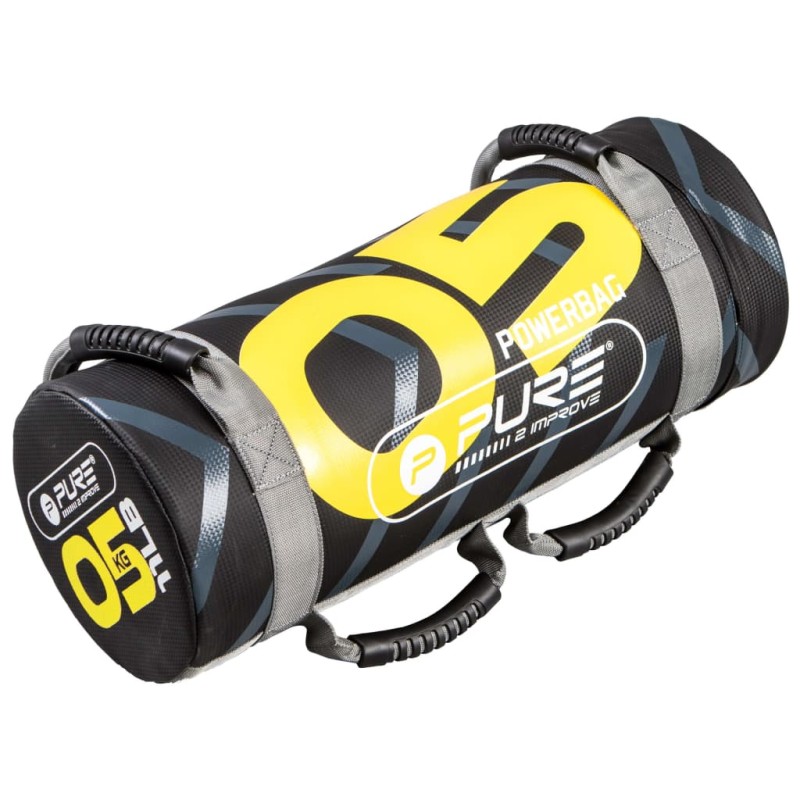 Pure2Improve Bolsa lastrada Power bag 5 kg Pure2Improve Bolsa lastrada Power bag 5 kg