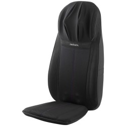Medisana Cojín de asiento de masaje con calor y frío MC 828 negro