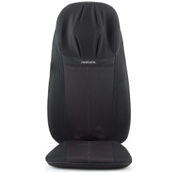 Medisana Cojín de asiento de masaje con calor y frío MC 828 negro