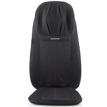 Medisana Cojín de asiento de masaje con calor y frío MC 828 negro