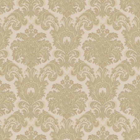 Noordwand Papel pintado Classic Ornaments beige