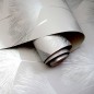 DUTCH WALLCOVERINGS Papel pintado Fleur gris