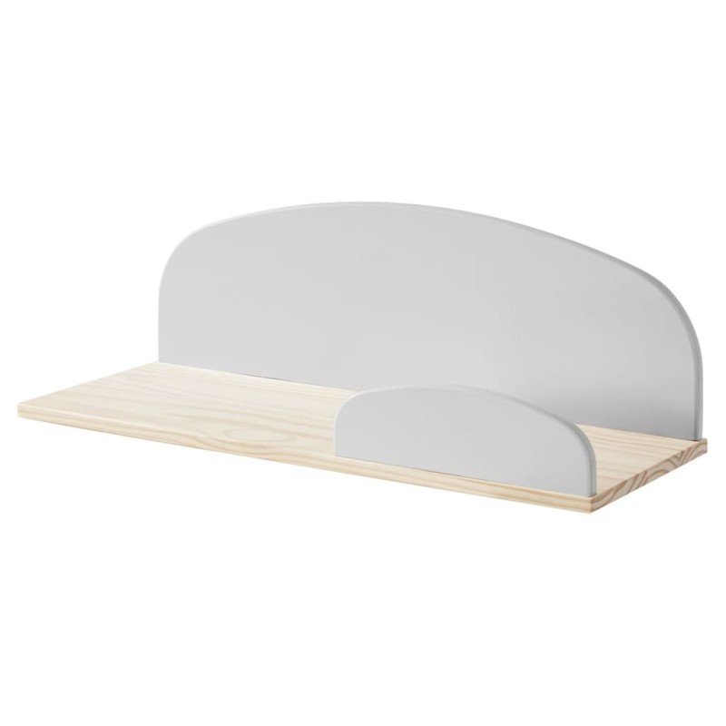 Vipack Estante de pared Kiddy madera gris frío 65 cm Vipack Estante de pared Kiddy madera gris frío 65 cm