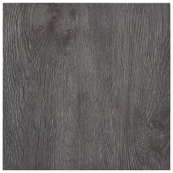 vidaXL Lamas para suelo autoadhesivas PVC marrón 5,11 m² 