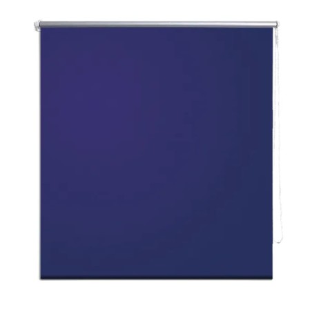 Persiana Enrollable Apagón 60 x 120 cm Marino / Azul