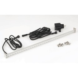 Tira blanca con 35 luces LED, 60 cm, marca Ubbink 1312116 