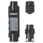 Comprobador de enchufes de remolques ProPlus 343524, 12 V Comprobador de enchufes de remolques ProPlus 343524, 12 V