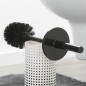 Sealskin escobilla y portaescobillas de baño Speckles361890519 (Negro) Sealskin escobilla y portaescobillas de baño Speckles361890519 (Negro)