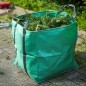 Nature Bolsa de basura para jardín cuadrada verde 325 L 6072401 Nature Bolsa de basura para jardín cuadrada verde 325 L 6072401