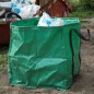 Nature Bolsa de basura para jardín cuadrada verde 325 L 6072401 Nature Bolsa de basura para jardín cuadrada verde 325 L 6072401