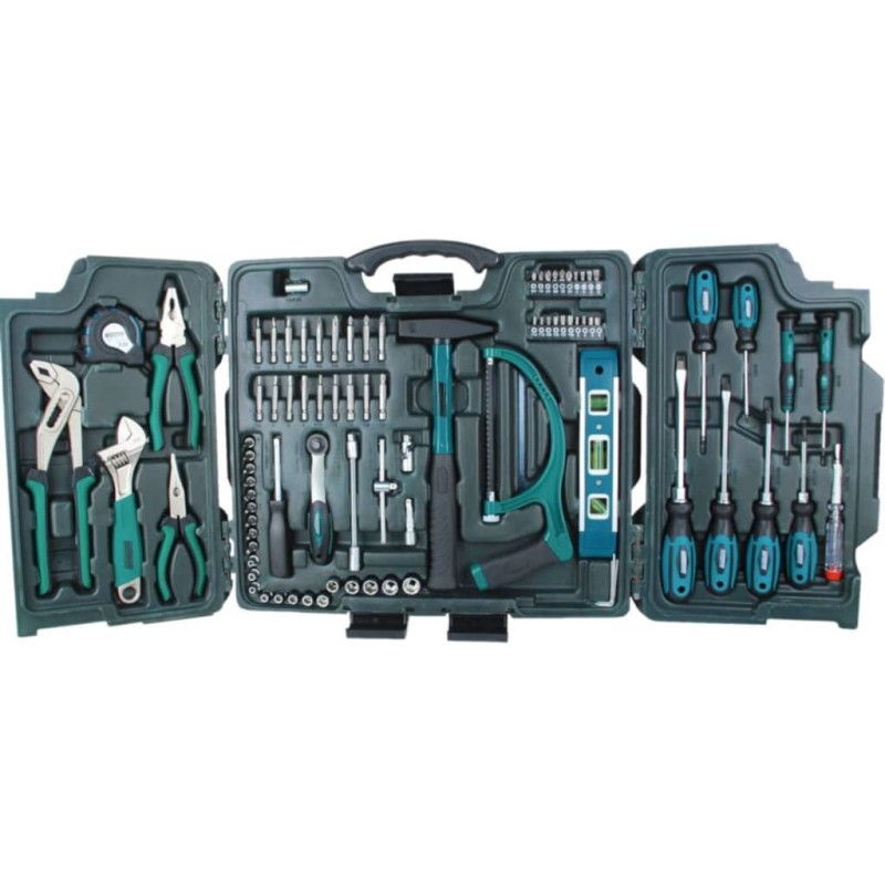 Brüder Mannesmann Set de herramientas 89 piezas 29085 Brüder Mannesmann Set de herramientas 89 piezas 29085