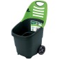 Draper Tools Carrito de jardín Expert 65 L verde 78643