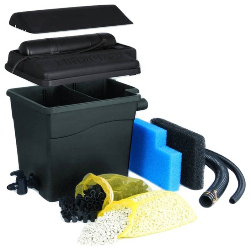 Ubbink Filtro de estanque FiltraClear 4500 BasicSet 1355160 Ubbink Filtro de estanque FiltraClear 4500 BasicSet 1355160