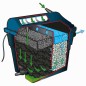 Ubbink Filtro de estanque FiltraClear 4500 BasicSet 1355160 Ubbink Filtro de estanque FiltraClear 4500 BasicSet 1355160