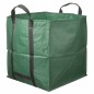 Nature Bolsa de basura para jardín cuadrada verde 148 L Nature Bolsa de basura para jardín cuadrada verde 148 L