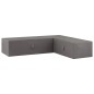 Madison Funda para juego de muebles de jardín gris 255x255x70 cm Madison Funda para juego de muebles de jardín gris 255x255x70 cm