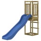 vidaXL Parque infantil de exterior madera de pino impregnada vidaXL Parque infantil de exterior madera de pino impregnada