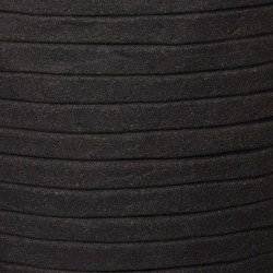 Capi Macetero Nature Row negro 43x41 cm KBLRO933 