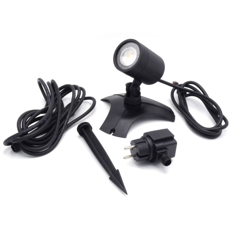 Ubbink Lámpara subacuática para estanques LED Aqua foco 6W Ubbink Lámpara subacuática para estanques LED Aqua foco 6W