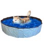 @Pet Piscina para perros azul L 120x30 cm 