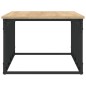 vidaXL Mesa de centro madera de ingeniería roble Sonoma 100x50x35,5 cm vidaXL Mesa de centro madera de ingeniería roble Sonoma 100x50x35,5 cm