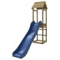 vidaXL Parque infantil de exterior madera de pino impregnada