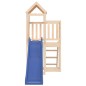 vidaXL Parque infantil de exterior madera maciza de pino vidaXL Parque infantil de exterior madera maciza de pino