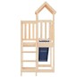 vidaXL Parque infantil de exterior madera maciza de pino vidaXL Parque infantil de exterior madera maciza de pino