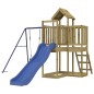 vidaXL Parque infantil de exterior madera de pino impregnada vidaXL Parque infantil de exterior madera de pino impregnada