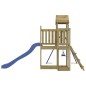 vidaXL Parque infantil de exterior madera de pino impregnada vidaXL Parque infantil de exterior madera de pino impregnada