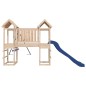 vidaXL Parque infantil de exterior madera maciza de pino vidaXL Parque infantil de exterior madera maciza de pino