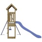 vidaXL Parque infantil de exterior madera de pino impregnada vidaXL Parque infantil de exterior madera de pino impregnada