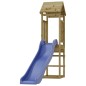 vidaXL Parque infantil de exterior madera de pino impregnada vidaXL Parque infantil de exterior madera de pino impregnada