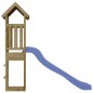 vidaXL Parque infantil de exterior madera de pino impregnada vidaXL Parque infantil de exterior madera de pino impregnada
