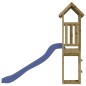 vidaXL Parque infantil de exterior madera de pino impregnada vidaXL Parque infantil de exterior madera de pino impregnada