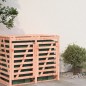 vidaXL Extensión para cobertizo de cubo de basura madera abeto Douglas vidaXL Extensión para cobertizo de cubo de basura madera abeto Douglas