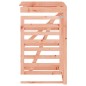 vidaXL Extensión para cobertizo de cubo de basura madera abeto Douglas vidaXL Extensión para cobertizo de cubo de basura madera abeto Douglas