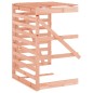 vidaXL Extensión para cobertizo de cubo de basura madera abeto Douglas vidaXL Extensión para cobertizo de cubo de basura madera abeto Douglas